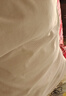 茵曼正肩自然涼刺繡T恤夏季女裝百搭顯瘦圓領(lǐng)寬松短袖上衣 米白色 XL 曬單實(shí)拍圖