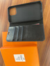 iCoverCase蘋果12手機(jī)殼iphone12pro保護(hù)套翻蓋max防摔男女款皮套 蘋果12pro max 6.7寸【黑色】 曬單實拍圖