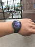 華為（HUAWEI）【國(guó)家補(bǔ)貼15%】WATCH 5智能手表鴻蒙AI運(yùn)動(dòng)eSIM獨(dú)立通話X-TAP智感窗體溫血氧呼吸監(jiān)測(cè)腕上小藝 46mm蒼穹黑-黑色氟橡膠表帶 曬單實(shí)拍圖