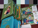 MY FIRST BOOK寶寶布書撕撕書蒙氏早教1-6歲嬰幼兒農(nóng)場主題土豪書益智玩具禮物 曬單實(shí)拍圖