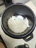 蘇泊電燉鍋電壓力鍋家用6L大容量多功能電飯煲商用高壓電飯鍋不粘雙膽一體煲湯電燉鍋5-6人電壓力鍋 5L單膽[陶瓷釉膽高壓快煮]5L星光灰?guī)D 5L 曬單實(shí)拍圖