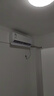 海爾（Haier）空調(diào)1匹掛機(jī)一級(jí)能效變頻速冷暖護(hù)眠自清潔大風(fēng)量防直吹凈化除菌KFR-26GW/B1KPB81U1 曬單實(shí)拍圖