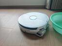 云鯨【政府補貼】掃地機器人逍遙002 AI活水履帶洗地掃拖一體自動清洗全自動家用吸塵擦地機超薄上下水 曬單實拍圖