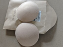 遐（HSIA）【乳貼】舒適透氣棉質隱形防凸防走光胸貼超薄乳貼防凸點 曬單實拍圖