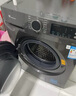 小天鵝（LittleSwan）滾筒洗衣機全自動家用 TG100APUREPRO 懶人超薄10公斤 以舊換新 家電國家補貼20% 一級能效 內(nèi)衣洗 曬單實拍圖