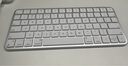 威頓【2025新款】蘋果ipad妙控鍵盤11平板Macbookpro/air5/6/7無(wú)線藍(lán)牙m(xù)ac筆記本電腦鼠標(biāo)套裝辦公靜音 【原版正裝全功能】蘋果白 | 官新1:1鍵位 超薄便攜 | 全設(shè)備兼容丨 曬單實(shí)拍圖