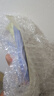 佳釣尼（JIADIAONI）魚竿包釣魚硬殼桿包傘包一體收納漁具釣魚包專用包輕便型藍130*6 曬單實拍圖
