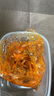 樸媽媽辣白菜368g韓式泡菜東北下飯菜酸甜微辣即食腌制辣白菜盒裝常溫存 曬單實(shí)拍圖
