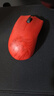 雷神（ThundeRobot）ML9mini星閃有線無(wú)線三模游戲鼠標(biāo)PAW3950電競(jìng)辦公旗艦鼠標(biāo)輕量化含充電底座cs2無(wú)畏契約 紅色 曬單實(shí)拍圖