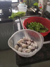 海鮮鮮活小墨魚(yú)烏賊八爪魚(yú)章魚(yú)魷魚(yú)新鮮墨魚(yú)仔生鮮 大號墨魚(yú)仔一斤 500克(凈重)  幾乎無(wú)冰 3斤 曬單實(shí)拍圖