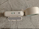 艾美特（AIRMATE）風寶小風扇傘夾手持風扇小風炮便攜式折疊充電迷你小型長續(xù)航高轉速戶外輕音節(jié)能電風扇  曬單實拍圖