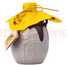 牛欄山百年陳釀三牛  濃香型白酒 52度400ml*2瓶 雙支禮盒裝 曬單實(shí)拍圖