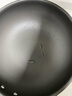 康巴赫炒鍋真鈦0涂層不粘鍋PRO版抗菌炒菜鍋電磁爐燃?xì)馔ㄓ?2cm 曬單實(shí)拍圖