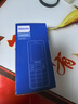 飛利浦（PHILIPS）E568A 寶石藍 移動聯(lián)通電信4G全網(wǎng)通 老年人手機智能 超長待機兒童功能學(xué)生手機 大字大聲直板按鍵 曬單實拍圖