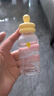 一頁爽身露嬰兒桃子水寶寶液體爽身粉吸汗防痱兒童爽膚露舒緩120ml 曬單實(shí)拍圖