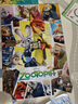 迪士尼（Disney）兒童拼圖玩具100片 瘋狂動(dòng)物城盒裝拼圖家居裝飾生日禮物禮品 曬單實(shí)拍圖