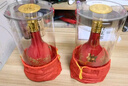 郎酒 紅花郎 紅十五 陳釀 醬香型高度白酒 53度 500mL 2瓶 裝 曬單實(shí)拍圖