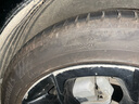 德國馬牌（Continental）汽車輪胎 245/45R18 100W FR XL UC7 適配奔馳E級(jí)/奧迪A6L 曬單實(shí)拍圖