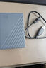 西部數(shù)據(jù)（WD）5TB 移動(dòng)硬盤(pán) 兼容type-c My Passport隨行版2.5英寸 灰 機(jī)械硬盤(pán) 筆記本電腦外接 大容量加密存儲(chǔ) 曬單實(shí)拍圖