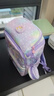 Gmt for kids書包小學(xué)生兒童大容量禮物超輕護(hù)脊減負(fù)1-4年級男女獨(dú)角獸Light 曬單實(shí)拍圖