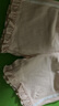 歡喜小熊 寶寶夏季短袖短褲兩件套衣服女童薄款夏天分體外穿套裝兒童夏裝 星光粉 90 (建議18-24月身高80-90cm) 曬單實(shí)拍圖