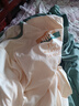 芬騰可安睡衣男新款100%純棉圓領長袖可外穿男士家居服套裝 曬單實拍圖