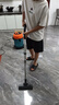 海爾（Haier）桶式吸塵器 20L大容量干濕吹三用大功率大吸力家用吸塵器HZ-T720 曬單實拍圖