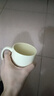 可愛奶酪飛機小狗陶瓷杯馬克杯咖啡杯生日禮物（單杯不含盒） 小狗杯隨機發(fā)貨 1個 350ml 曬單實拍圖