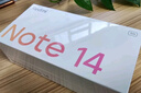 小米 REDMI Note14 5G 國家補貼 金剛品質(zhì) 5110mAh大電量 大光圈超感相機 12GB+256GB 子夜黑 紅米手機 曬單實拍圖