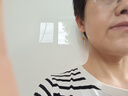 FPB18k金耳線2025年新款潮彩金耳環(huán)流蘇耳飾女感長款耳墜夏 四葉草耳線 金色 曬單實拍圖