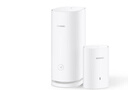 華為凌霄子母路由 Q6（1母1子套裝） AX3000Mbps 千兆路由器 全屋WiFi 6+  電力線版  曬單實(shí)拍圖