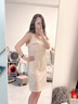 莫代爾背心吊帶睡裙女100%純棉夏季薄款帶胸墊睡衣女2025新款學(xué)生家居女 42M25041 帶胸墊  100%純棉 M 80-100斤 當(dāng)天發(fā),現(xiàn)貨 曬單實(shí)拍圖