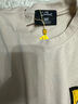 THE SIMPSONS辛普森一家240g重磅純棉短袖t恤夏季透氣2025新款潮流寬松情侶裝 卡其 2XL (185/104A) 曬單實(shí)拍圖