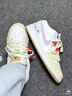 耐克（NIKE）Air Jordan 1 Low SE鞋輕便透氣運(yùn)動(dòng)鞋防滑時(shí)尚低幫籃球鞋 IB8861-151 38.5 曬單實(shí)拍圖