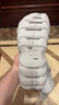 卡駱馳（crocs）洞洞鞋男 波波Clog時(shí)尚輕便透氣運(yùn)動(dòng)休閑鞋 207937-1FT M9W11 曬單實(shí)拍圖