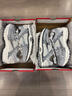 耐克（NIKE）Zoom Vomero 5男子輕盈透氣復(fù)古跑鞋Air緩震運(yùn)動(dòng)休閑鞋 IM2219-121 42.5 曬單實(shí)拍圖
