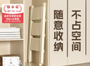 肯泰（KENTAI）梯子家用折疊人字梯伸縮樓梯室內(nèi)多功能加厚碳鋼梯三步梯F1W-NB3 曬單實(shí)拍圖