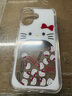電小嘟大嘴KT貓流動(dòng)KT適用蘋(píng)果16promax流沙手機(jī)殼iphone14pro新款13高級(jí)感12可愛(ài)15plus全包15少女心11 【大嘴巴KT】流沙KT貓 iPhone 16 曬單實(shí)拍圖