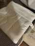京東京造100%天然新疆棉花被 純棉被芯單人被子 秋冬被4斤1.5x2m 曬單實拍圖