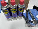WD-40汽車發(fā)動(dòng)機(jī)艙清洗劑wd40機(jī)頭水油污去除引擎灰塵油泥泡沫清潔劑 曬單實(shí)拍圖