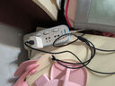 倍思充電線三合一數(shù)據(jù)線快充100W/88W一拖三頭蘋果Type-C安卓iPhone15/16華為mate70小米手機車載 黑 曬單實拍圖
