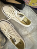 匡威（Converse）官方 All Star Lift經(jīng)典厚底鞋小白鞋帆布鞋560251C 560251C/白色 36 曬單實拍圖