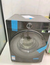小天鵝（LittleSwan）滾筒洗衣機(jī)全自動(dòng)家用 TG100APUREPRO 懶人超薄10公斤 以舊換新 家電國家補(bǔ)貼20% 一級(jí)能效 內(nèi)衣洗 曬單實(shí)拍圖