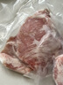1號(hào)會(huì)員店黑豬雪花松板肉 凈重2.4斤 豬肉豬頸肉臉頰肉豬臉肉烤肉燒烤食材 曬單實(shí)拍圖