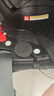 KABUTO日本OGK摩托車頭盔神威3男機(jī)車賽車雙鏡片全盔四季藍(lán)牙防霧3C認(rèn)證 啞黑 XL(頭圍59-60) 曬單實(shí)拍圖
