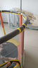 特步（XTEP）蹦蹦床兒童成人寶寶室內(nèi)單杠家庭蹭彈跳神器3-10歲訓鍛煉器材家用 曬單實拍圖