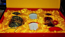 聚御瓷 中國風(fēng)禮品龍鳳對杯 情侶杯一對陶瓷四件杯水杯創(chuàng)意結(jié)婚生日禮物 龍鳳對杯一對【禮盒】 曬單實拍圖