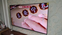 海信電視小墨E5Q Pro 65英寸超畫質(zhì)U+Mini LED 信芯芯片 墨晶屏300Hz 65E5Q-PRO E5NPRO+升級國家補貼 曬單實拍圖