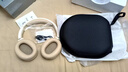 漫步者（EDIFIER）W820NB雙金標(biāo)版 頭戴式主動降噪藍(lán)牙耳機(jī) 手機(jī)電腦筆記本耳機(jī) 云巖白 曬單實拍圖