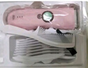 奧克斯（AUX） 嬰兒理發(fā)器電動(dòng)推剪寶寶電推子小孩剃光頭剪頭發(fā)器兒童剃頭剪發(fā)器充電式全身水洗理發(fā)工具 簡(jiǎn)粉防水不傷頭皮【含美發(fā)禮包】 曬單實(shí)拍圖